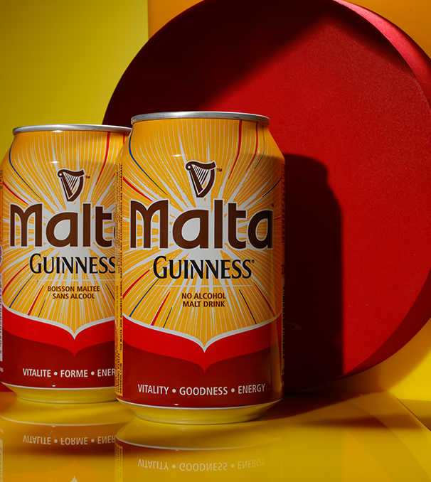 Malta Guinness