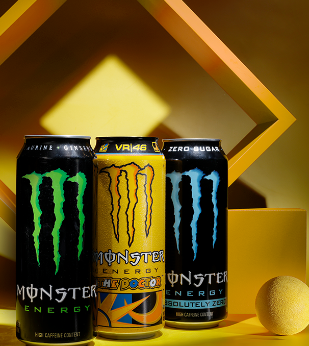 Monster Energy Drink